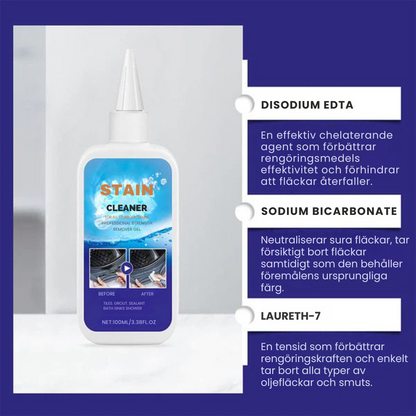 StainCleaner™ - Mot Tuffa Fläckar och Mögel