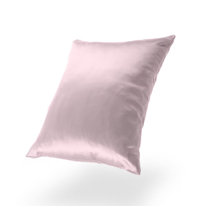 SilkLuxe™ | 100% Mullbärssilkeskuddfodral, Mjukt & Slätt för Ultimat Sovkomfort