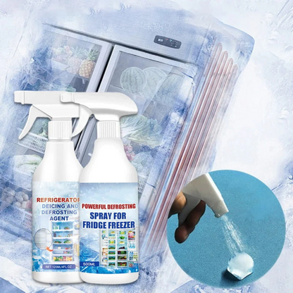 DefrostPro™ - Isfri på Sekunder