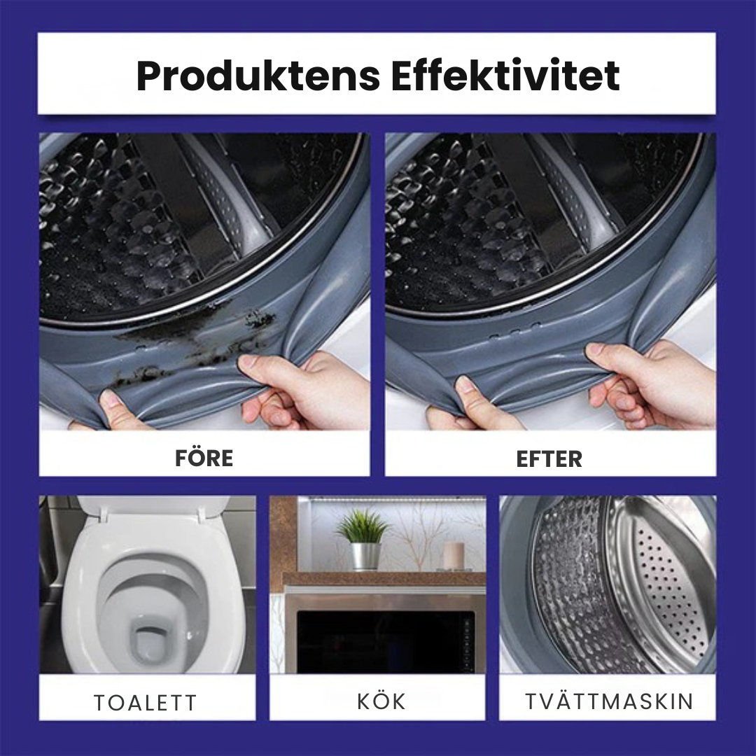 StainCleaner™ - Mot Tuffa Fläckar och Mögel