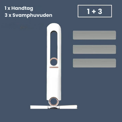 MiniMopPro™ | Din pålitliga minimopp för snabb & enkel rengöring