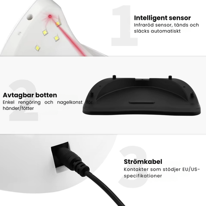 RenNagel™ | Eliminerar Effektivt Svampinfektioner Inom 2 Veckor!