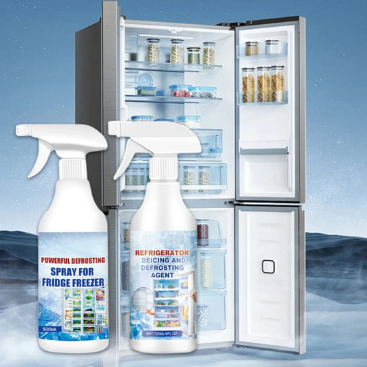DefrostPro™ - Isfri på Sekunder