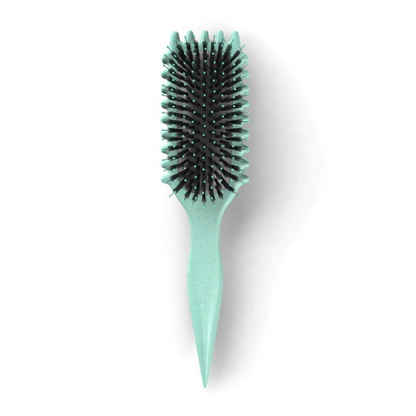 CurlyBrush™ | Definierade lockar utan friss