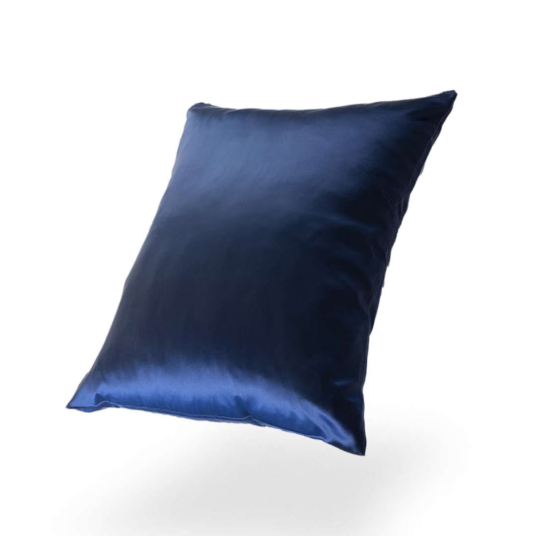 SilkLuxe™ | 100% Mullbärssilkeskuddfodral, Mjukt & Slätt för Ultimat Sovkomfort