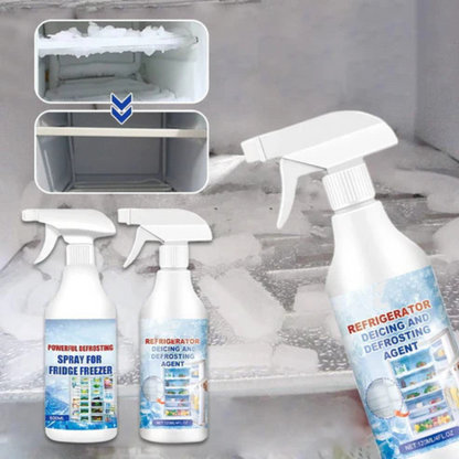 DefrostPro™ - Isfri på Sekunder