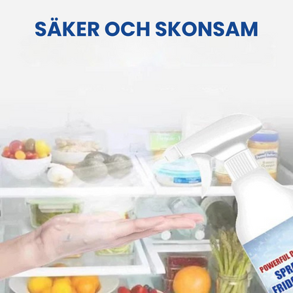 DefrostPro™ - Isfri på Sekunder