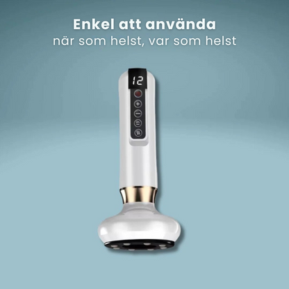 SculptEase™ | Avancerad cellulitreducering & huduppstramande massager