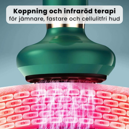 SculptEase™ | Avancerad cellulitreducering & huduppstramande massager