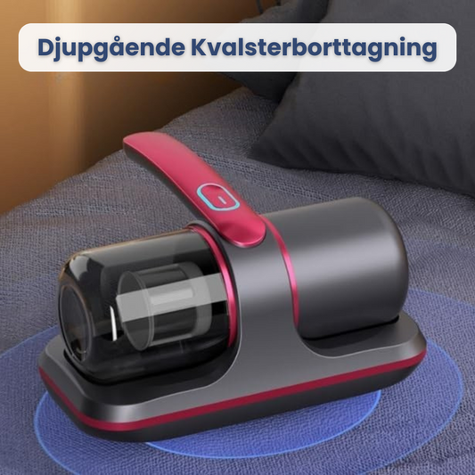 SleepPure™ | Handhållen UV-dammsugare för renare sömn