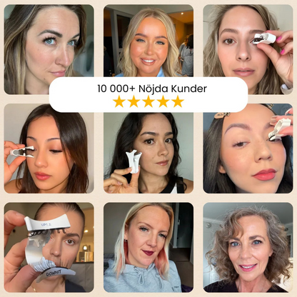 MagneticLashes™ | Inget mer limkaos!