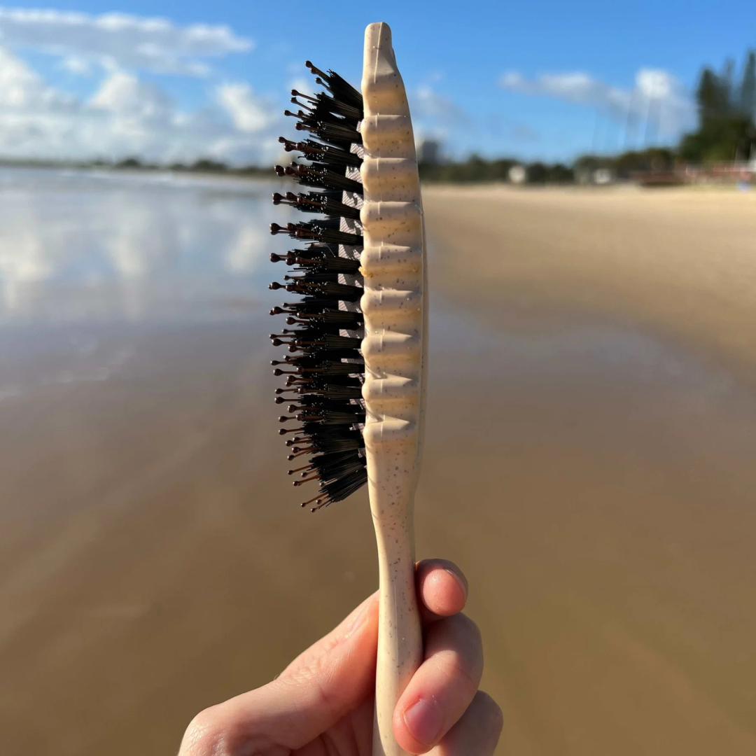 CurlyBrush™ | Definierade lockar utan friss