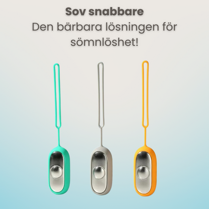 ZenMini - Handhållen lösning för stress, ångest och sömnproblem