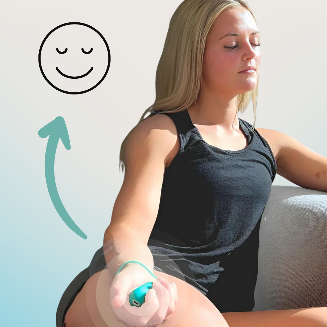 ZenMini - Handhållen lösning för stress, ångest och sömnproblem