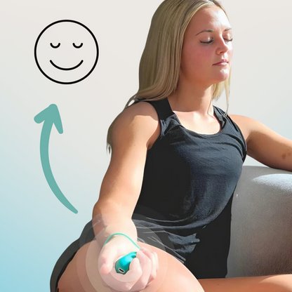 ZenMini - Handhållen lösning för stress, ångest och sömnproblem