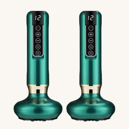 SculptEase™ | Avancerad cellulitreducering & huduppstramande massager