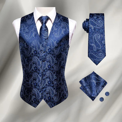 ERIK™ | Vintage Vest – Stylish Celebrations