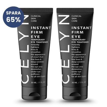 ÖgaLys™ | Kräm | Minskar svullnader och rynkor med 92 % på 5 minuter