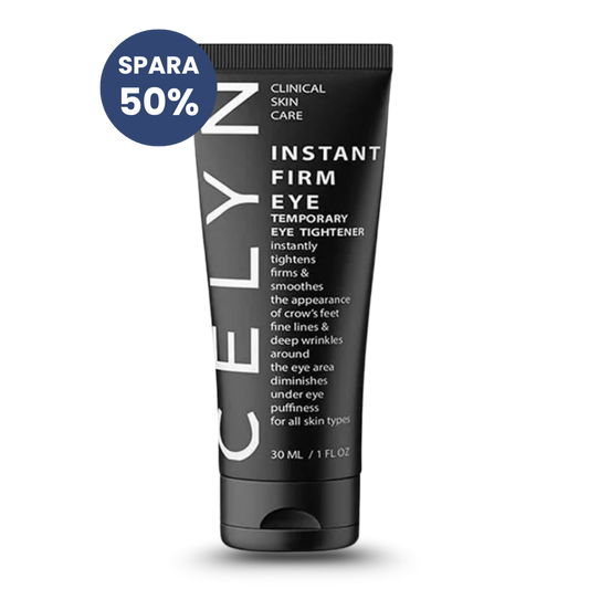 ÖgaLys™ | Kräm | Minskar svullnader och rynkor med 92 % på 5 minuter