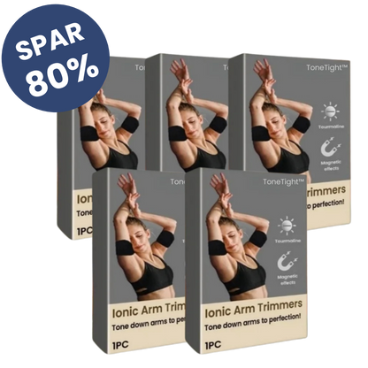 ToneTight™ | Bli av med slappa armar på bara 5 dagar!