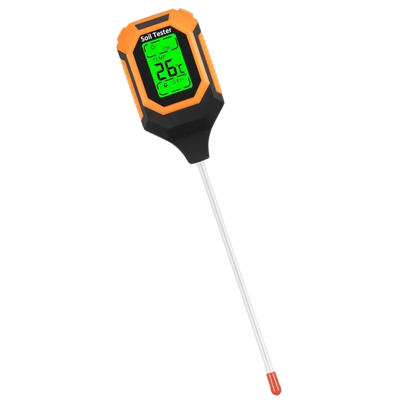 GrowMate™ 4-1 Soil Tester