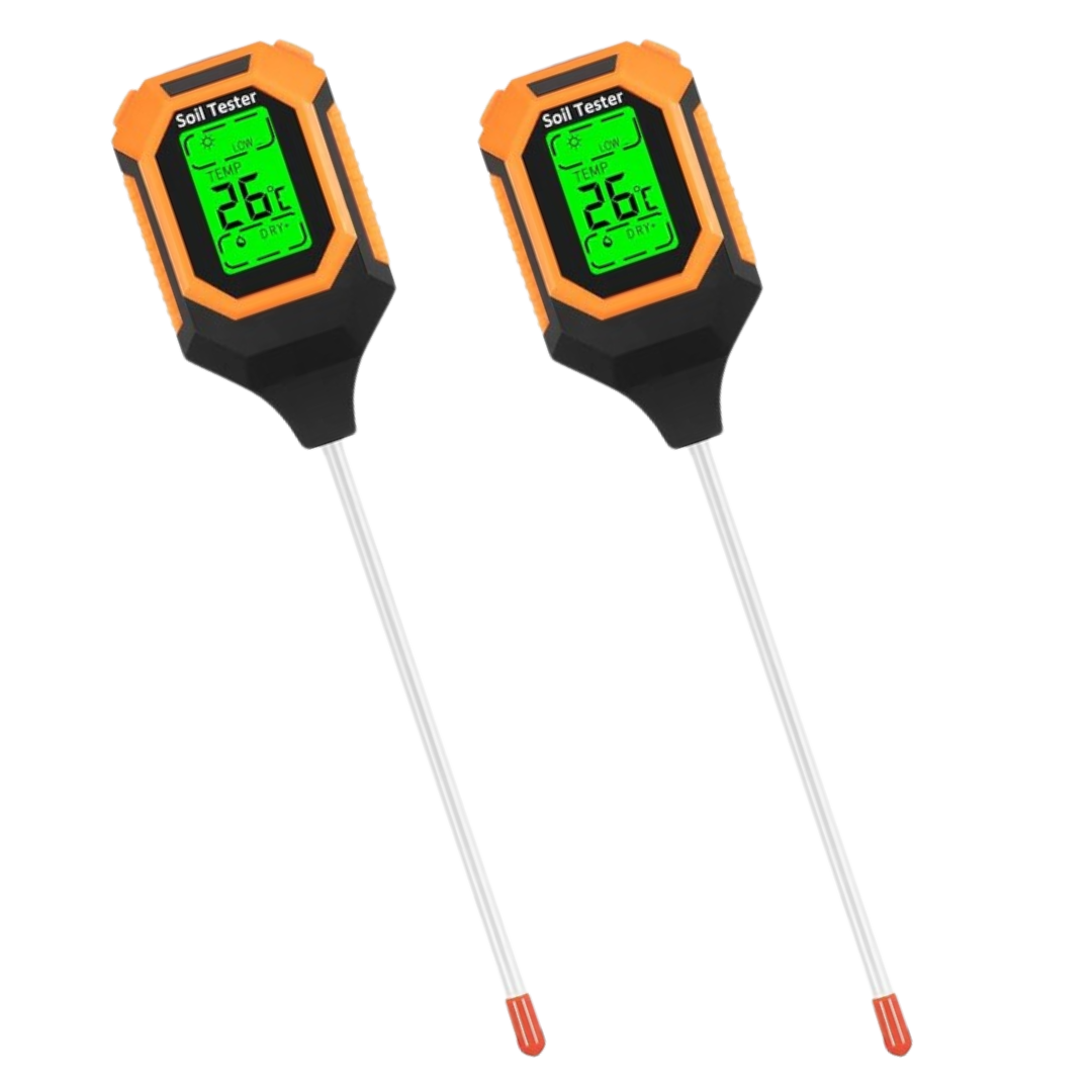 GrowMate™ 4-1 Soil Tester