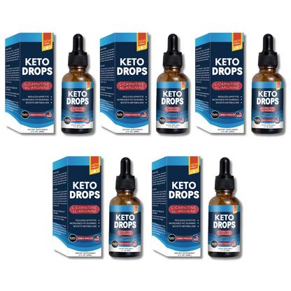 KetoBoost™ | Gå ner 5–7 kilo på bara 7 dagar!