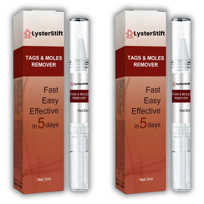 LysterStift™ | Säg Hej Då Till Vårtor och Födelsemärken Med Enkelhet!
