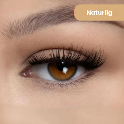 MagneticLashes™ | Inget mer limkaos!