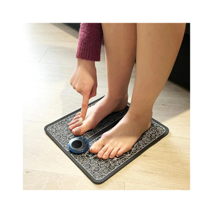 FeetRelief™ | EMS Fotmassageapparat