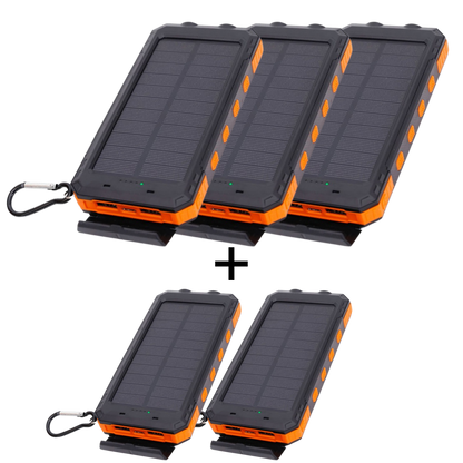 SolarCharge™ | Kontinuerlig kraft, konstant ljus – bevisat vara den starkaste.