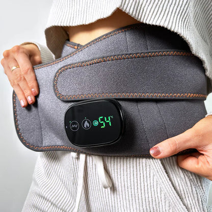 VitaBelt™ | Rödljusterapibälte med massagefunktion