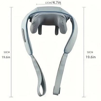 BodyEase™ MassagePro | Snabb lindring av nack- och axelsmärta