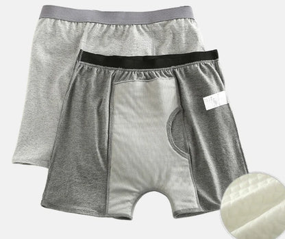 AbsorbX™ - 150ML Superabsorberande Boxershorts | 1+1 Gratis