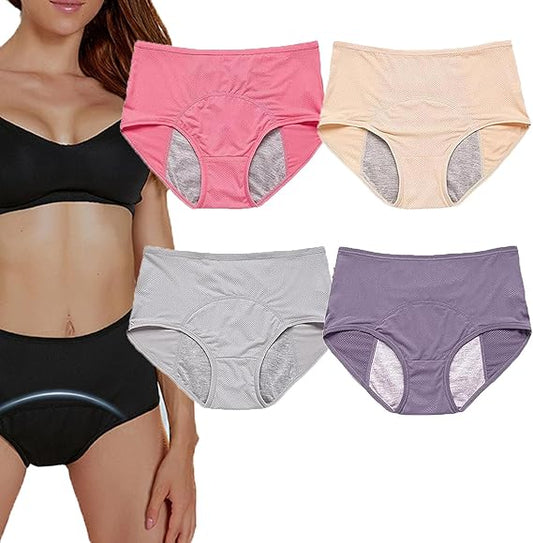 ComfortDry™ | Läckfria underkläder (5-pack)
