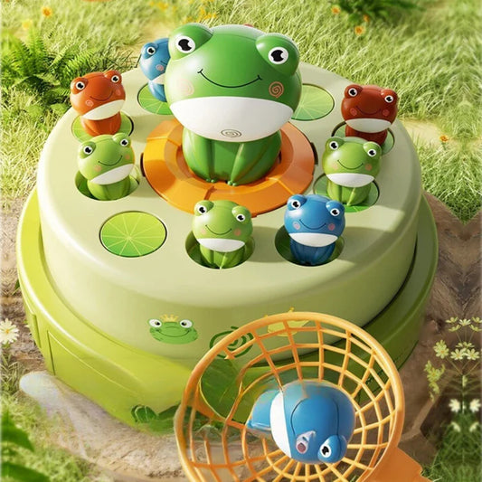 FROGO™ | Där nöje och utveckling möts