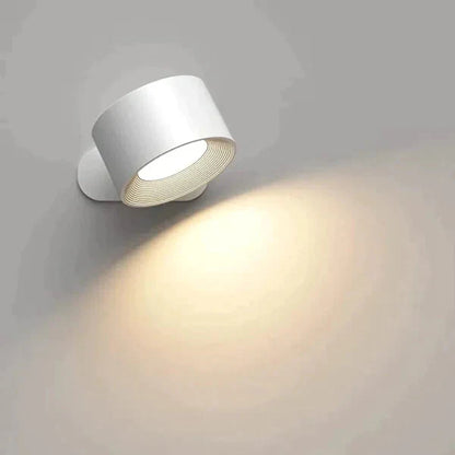 GlowWall™ | Trådlös Uppladdningsbar LED Vägglampa