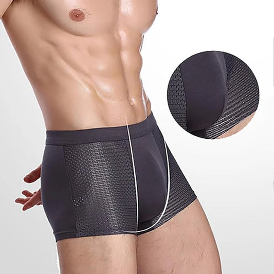EcoBoxer™ | Ultramjuka bambukalsonger för vardagskomfort