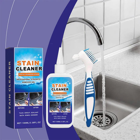 StainCleaner™ - Mot Tuffa Fläckar och Mögel
