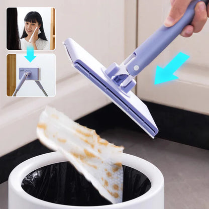 SwiftMop™ - Den Smarta Moppen
