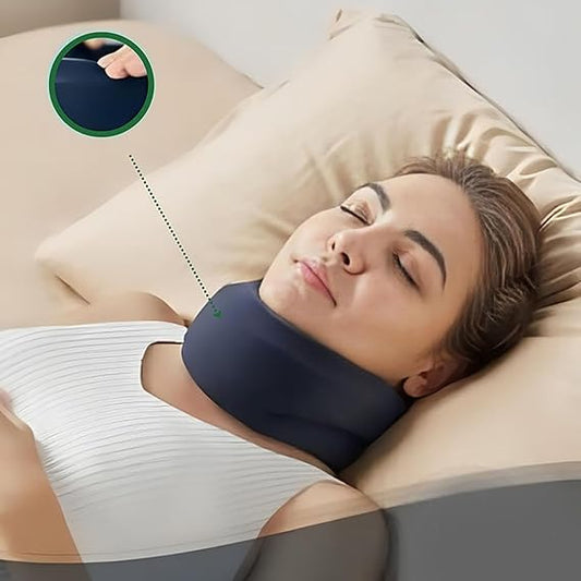 NeckNest™ - Ergonomiskt nackstöd för optimal komfort