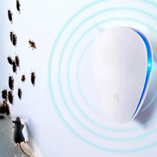 PestWave™ | Den ENDA 3-i-1 skadedjursbekämparen som faktiskt fungerar!