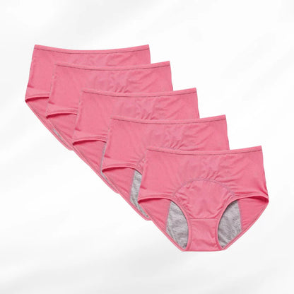 ComfortDry™ | Läckfria underkläder (5-pack)