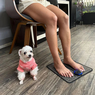 FeetRelief™ | EMS Fotmassageapparat