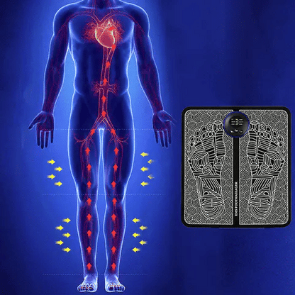 FeetRelief™ | EMS Fotmassageapparat