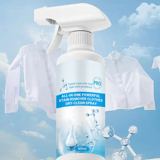 SpotFree™ - Fläcklös på Sekunder