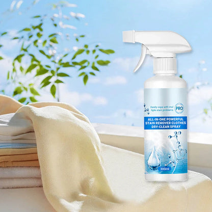 SpotFree™ - Fläcklös på Sekunder