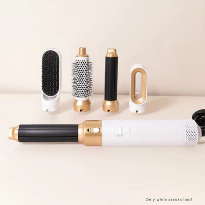 AirStylePro™  | Din kompletta 5-i-1 professionella hårstyler